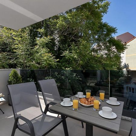 Apartment M&L Makarska Bagian luar foto