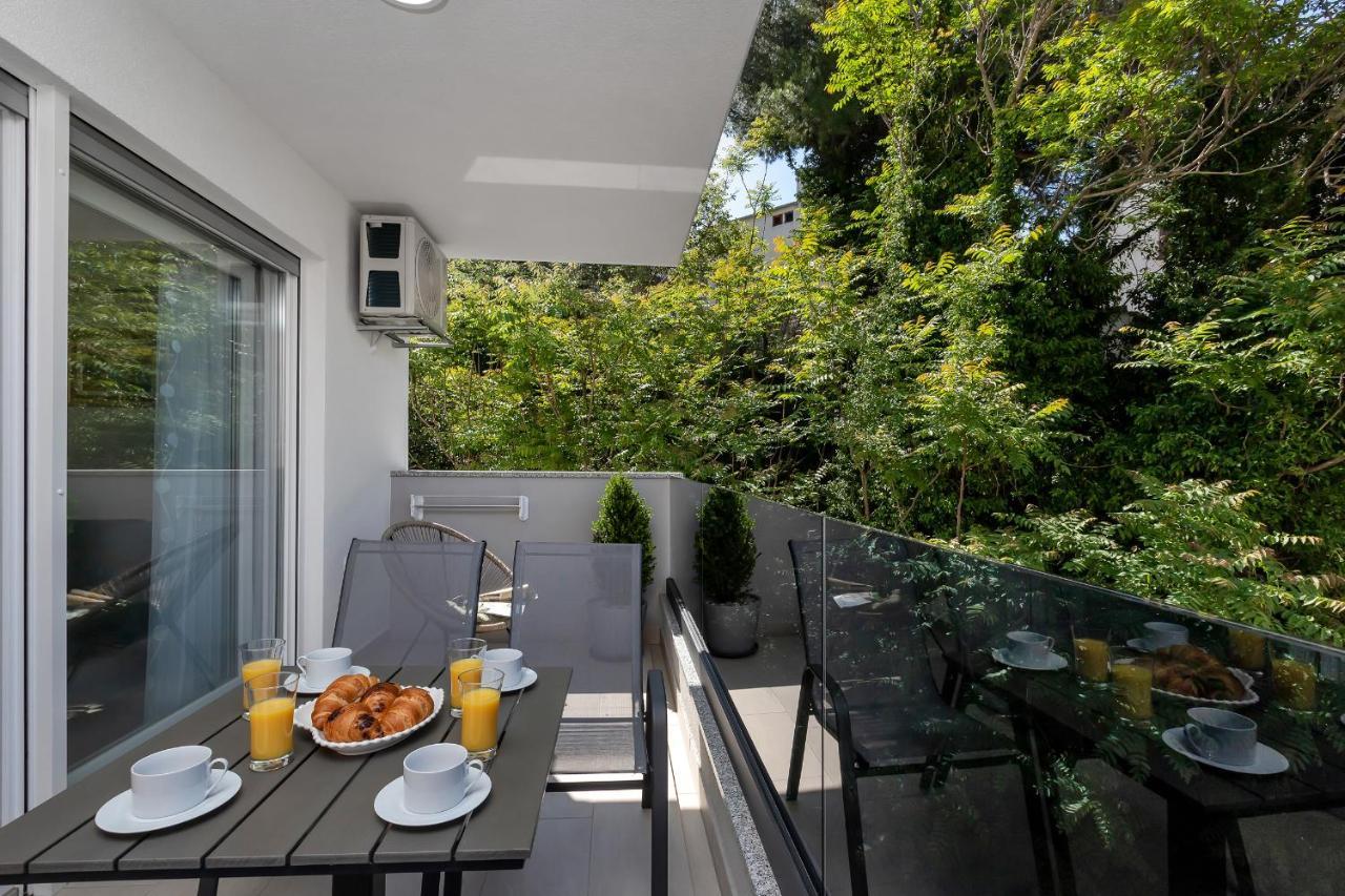 Apartment M&L Makarska Bagian luar foto